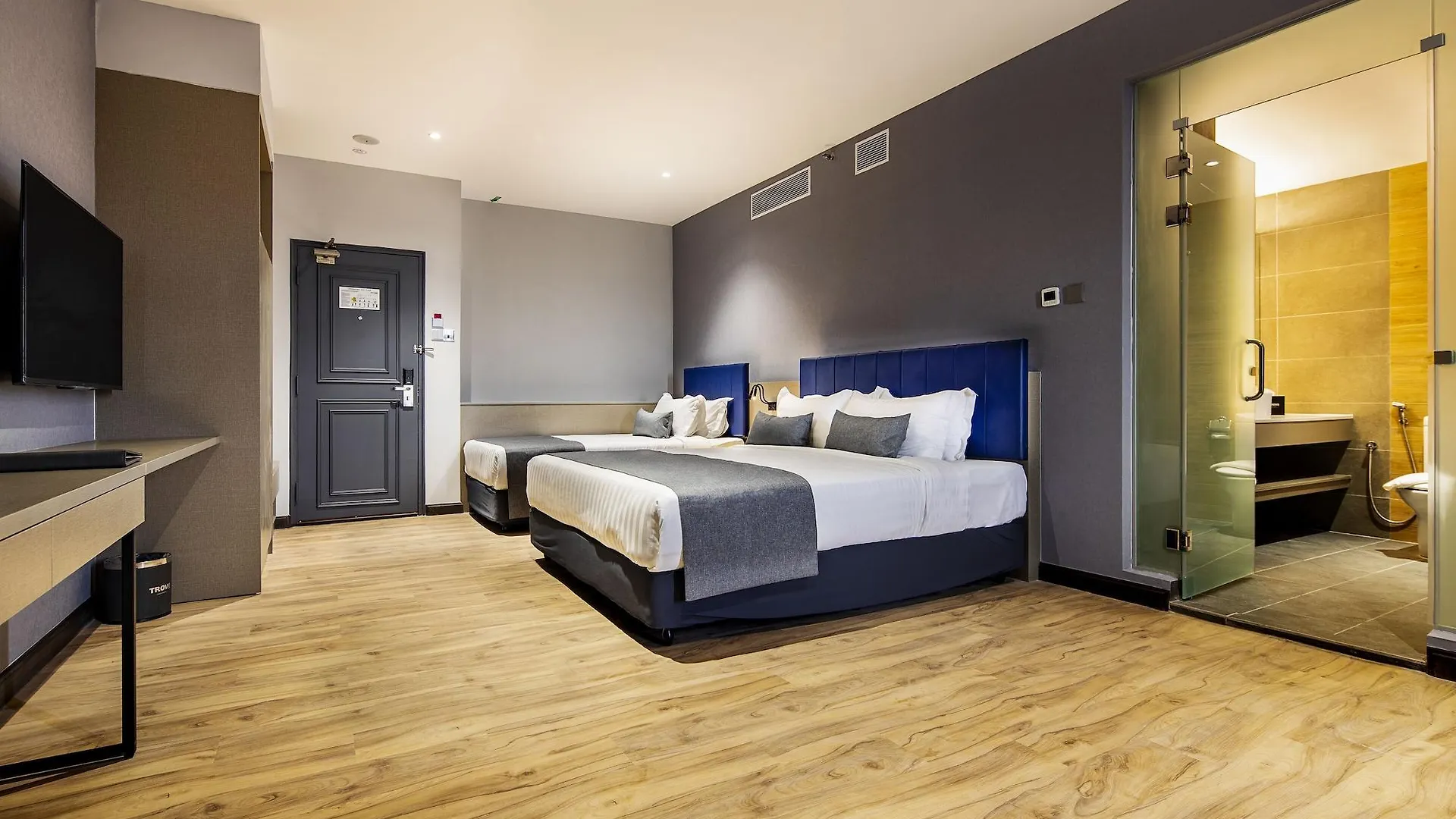 Hotel Trove Johor Bahru Malaisie