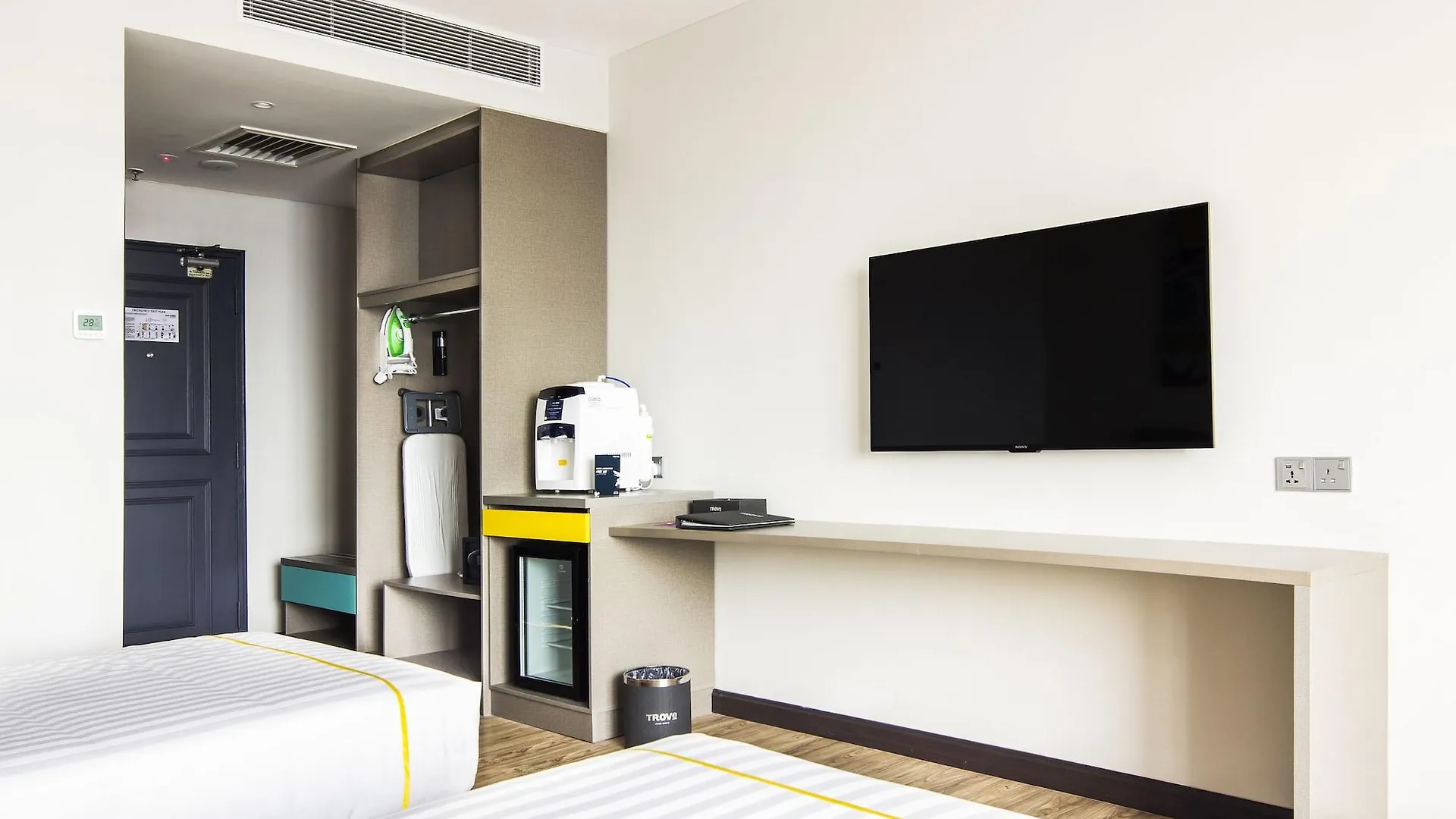 Hotel Trove Johor Bahru