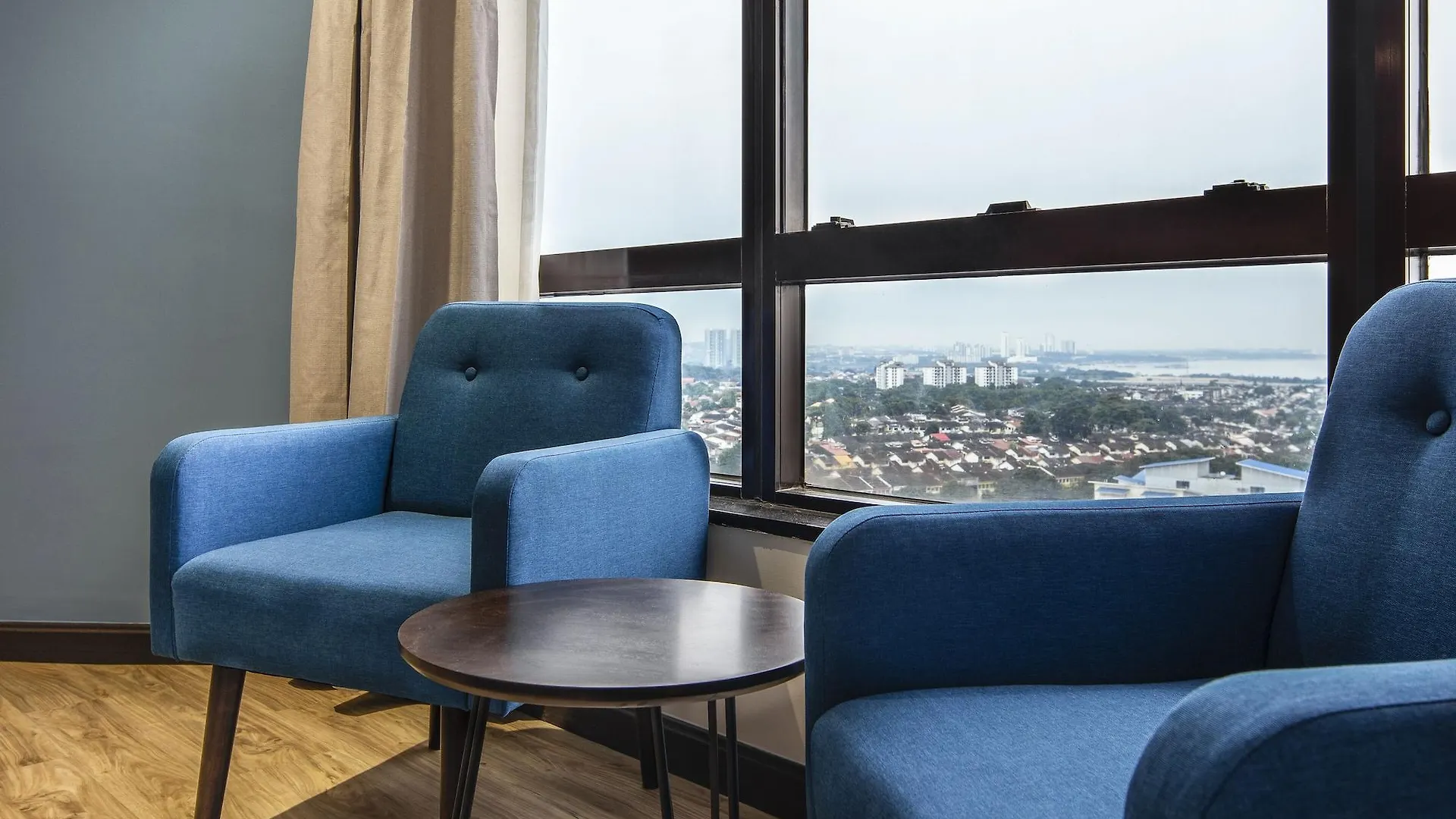 ****  Hotel Trove Johor Bahru Malaisie