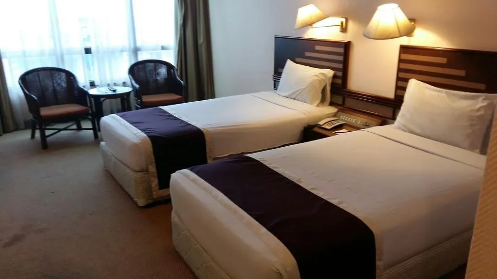 ****  Hotel Trove Johor Bahru Malaisie