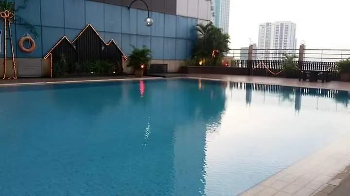 Hotel Trove Johor Bahru 4*,
