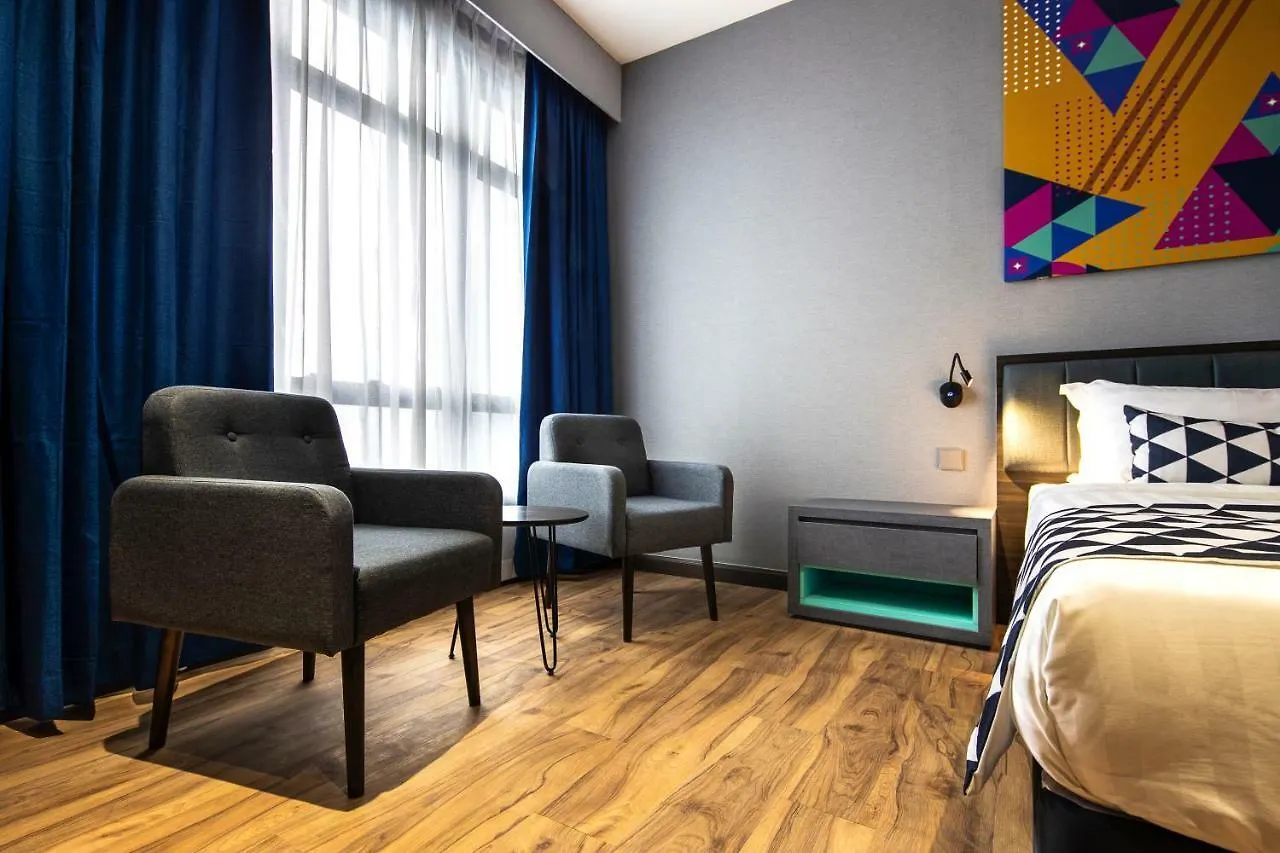 Hotel Trove Johor Bahru