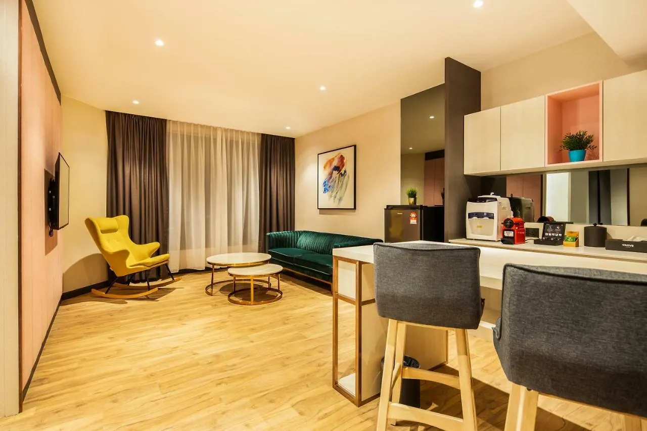Hotel Trove Johor Bahru