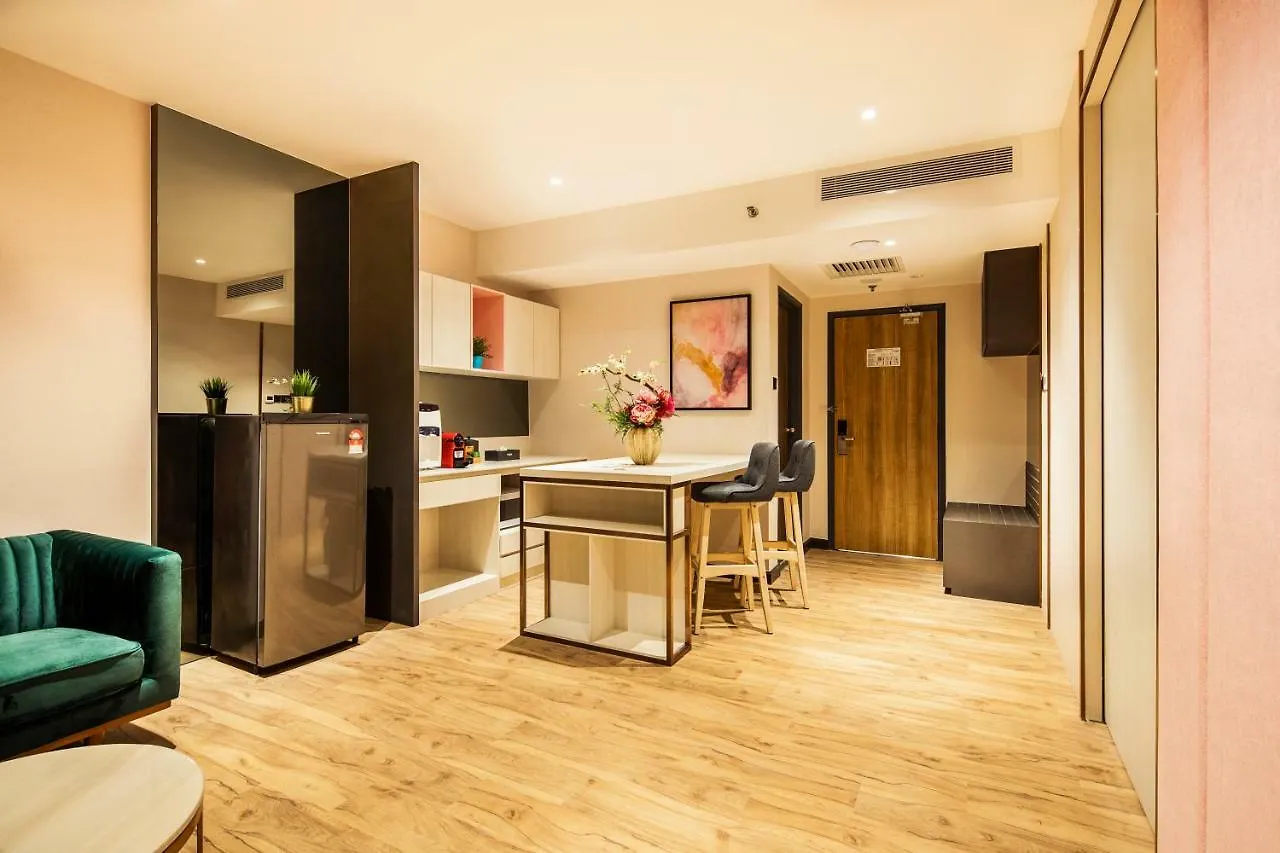 Hotel Trove Johor Bahru
