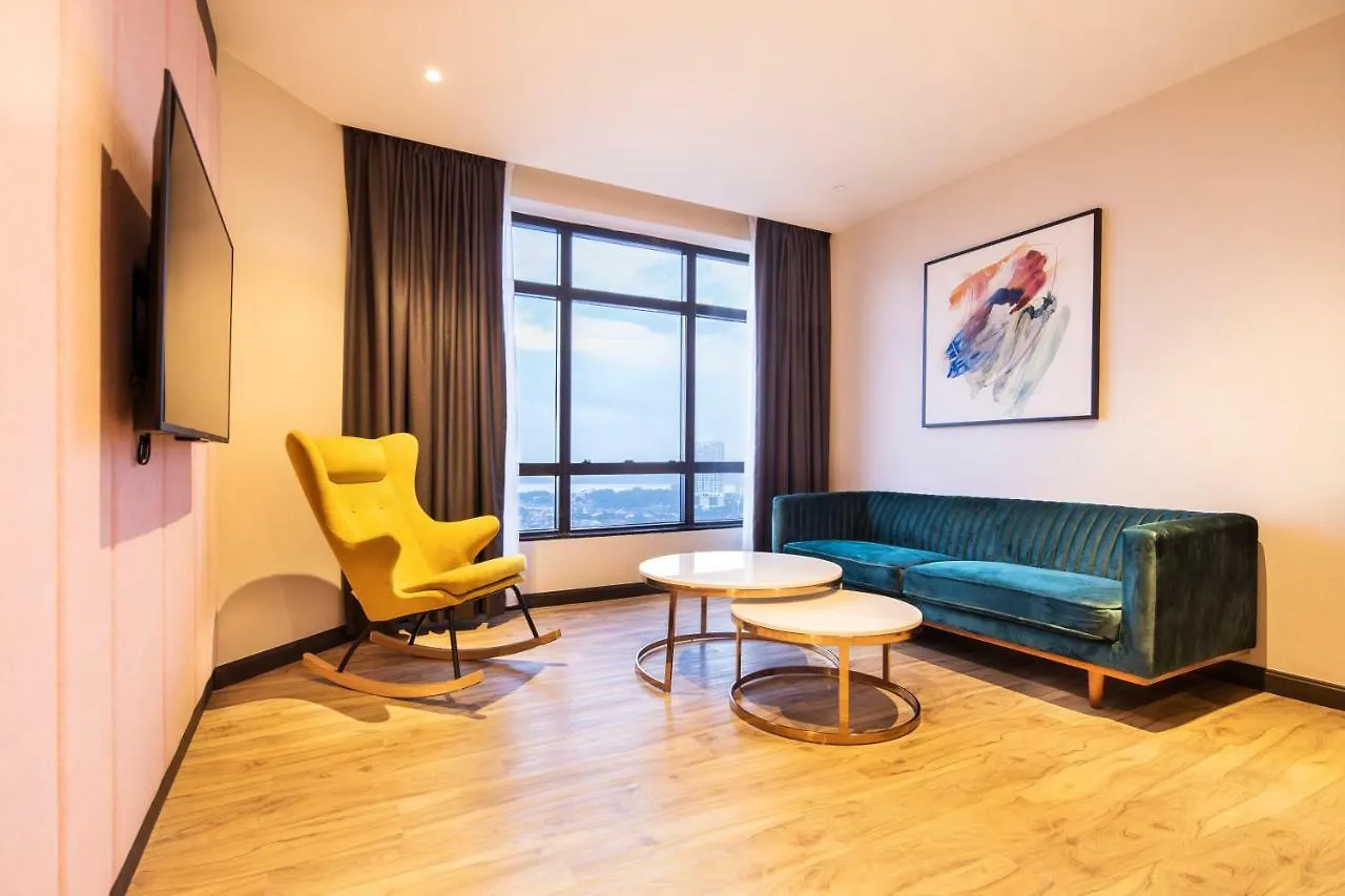****  Hotel Trove Johor Bahru Malaisie