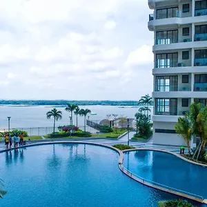 Appartement Scenic Country Garden Danga Bay By Lions Bay