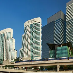 Le Meridien Отель Куала-Лумпур