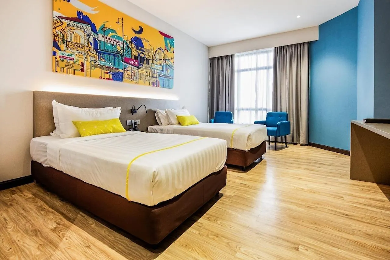 Trove Johor Bahru Hotel