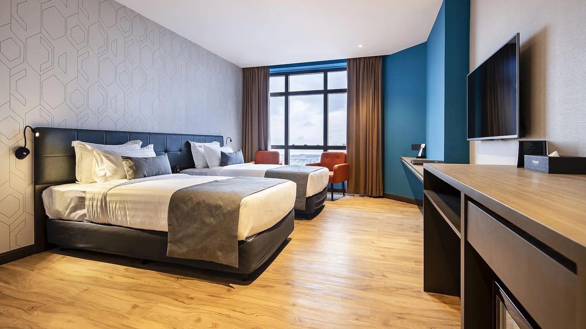Trove Johor Bahru Hotel