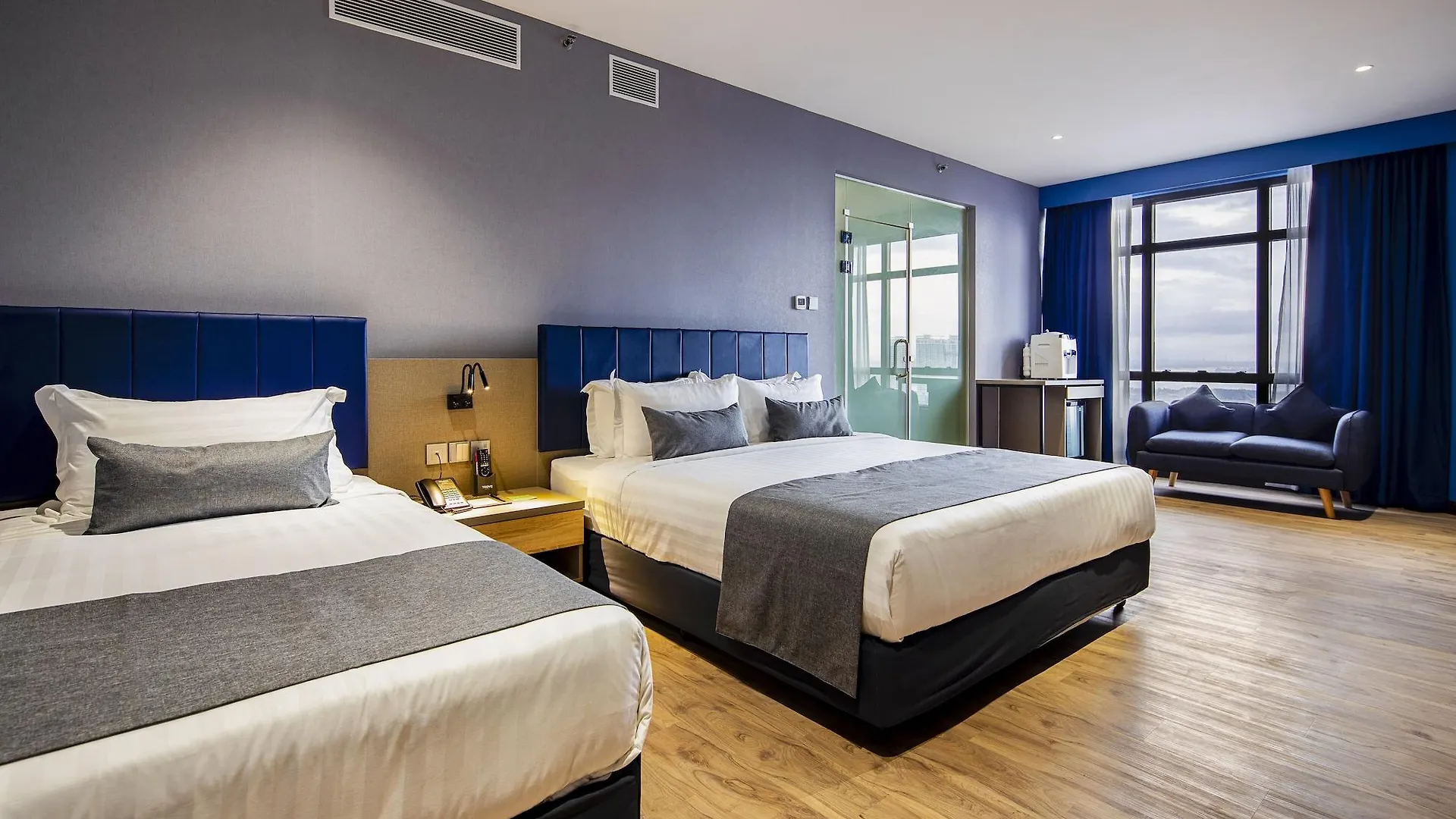 Trove Johor Bahru Hotel
