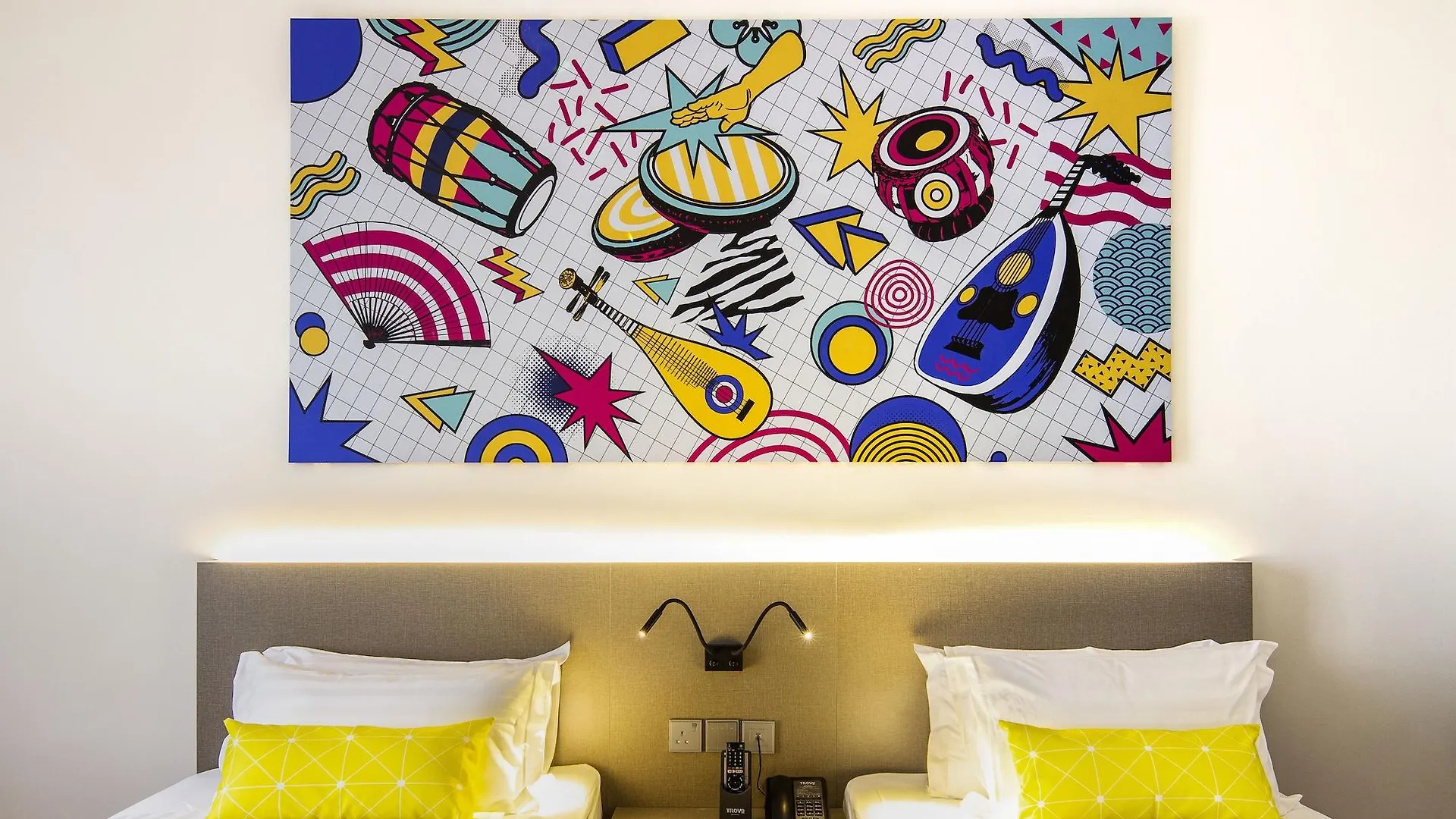 Trove Johor Bahru Hotel
