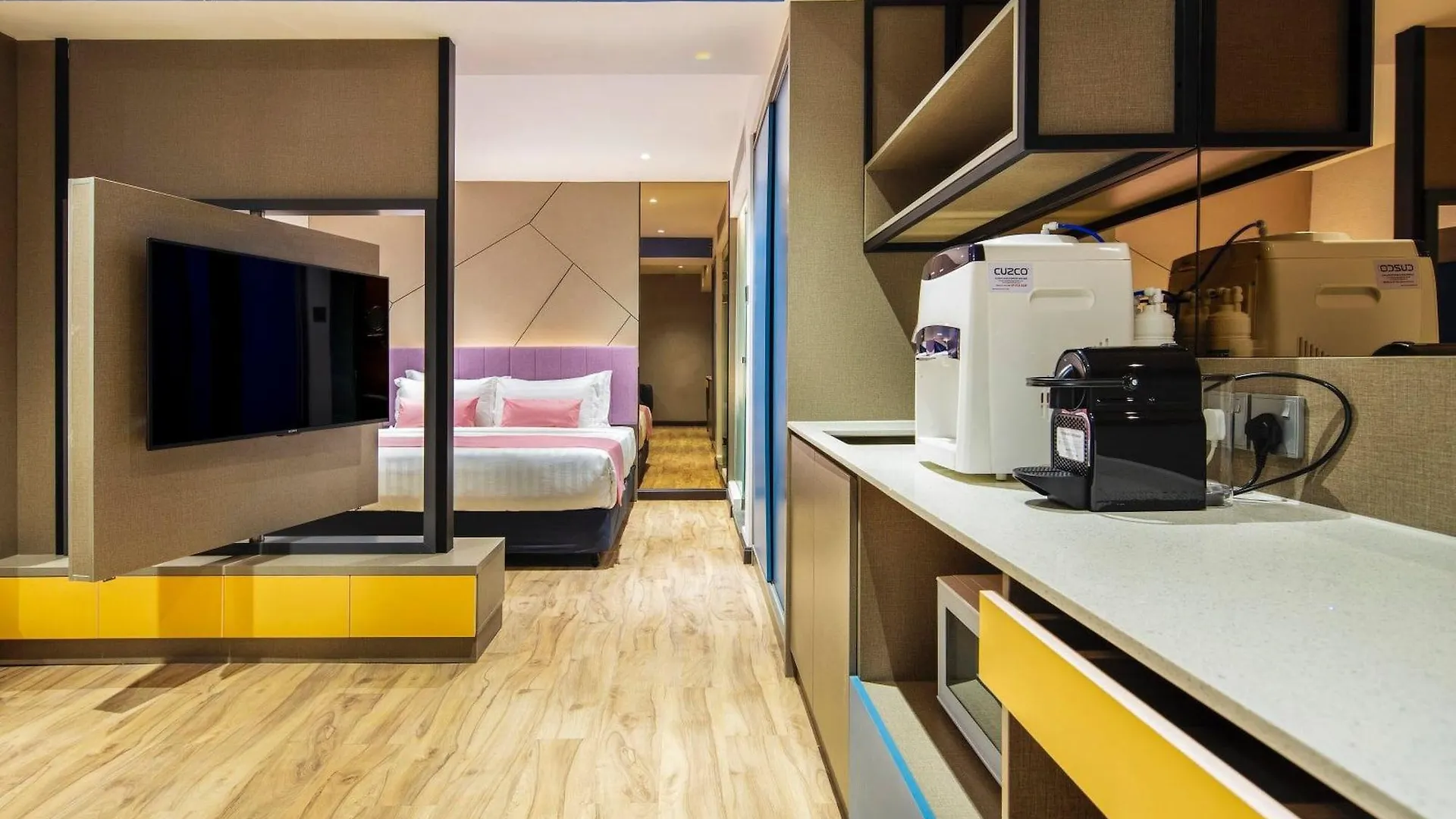 Trove Johor Bahru Hotel