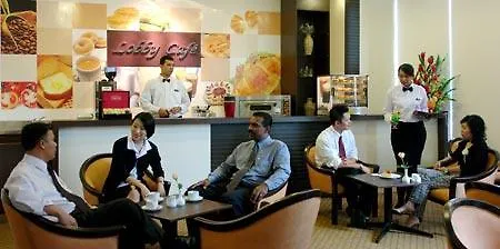 ****  Trove Johor Bahru Hotel Malaysia