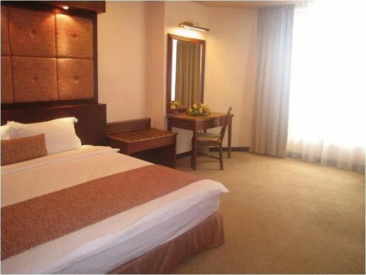 Trove Johor Bahru Hotel Malaysia