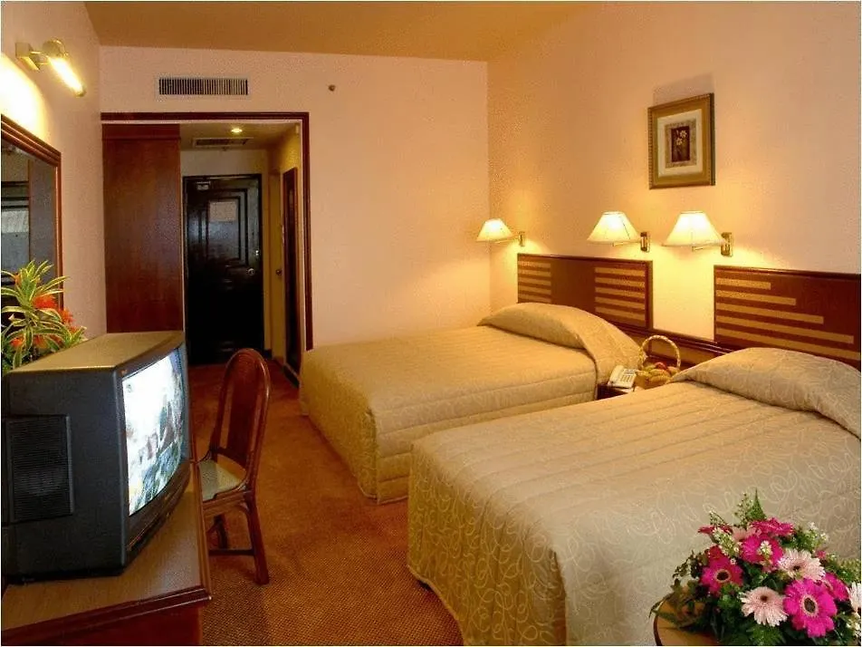 Trove Johor Bahru Hotel