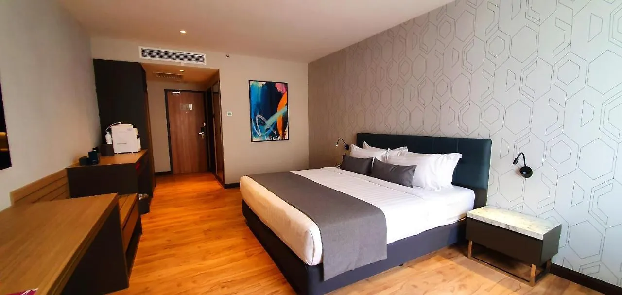 Trove Johor Bahru Hotel Malaysia