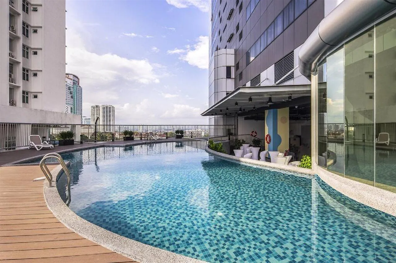 Trove Johor Bahru Hotel
