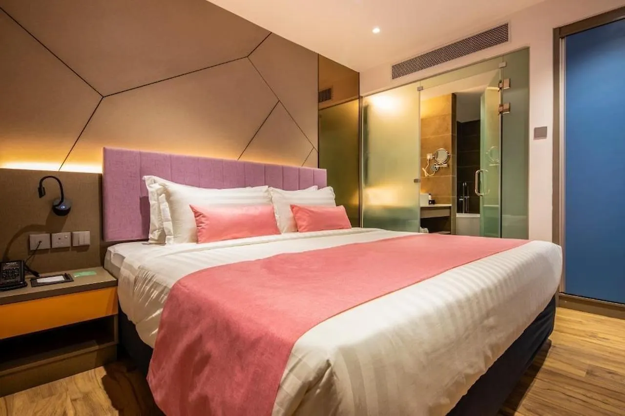 Trove Johor Bahru Hotel