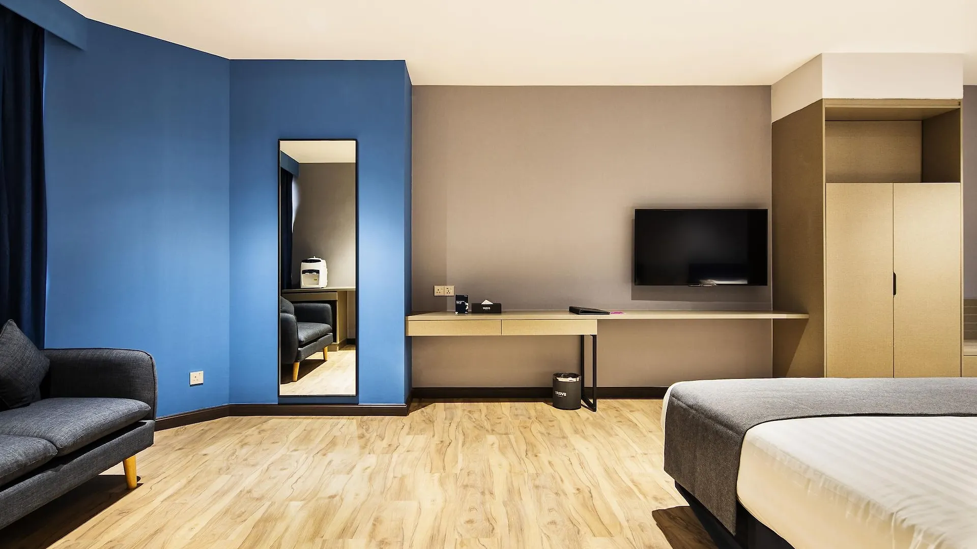 Trove Johor Bahru Hotel