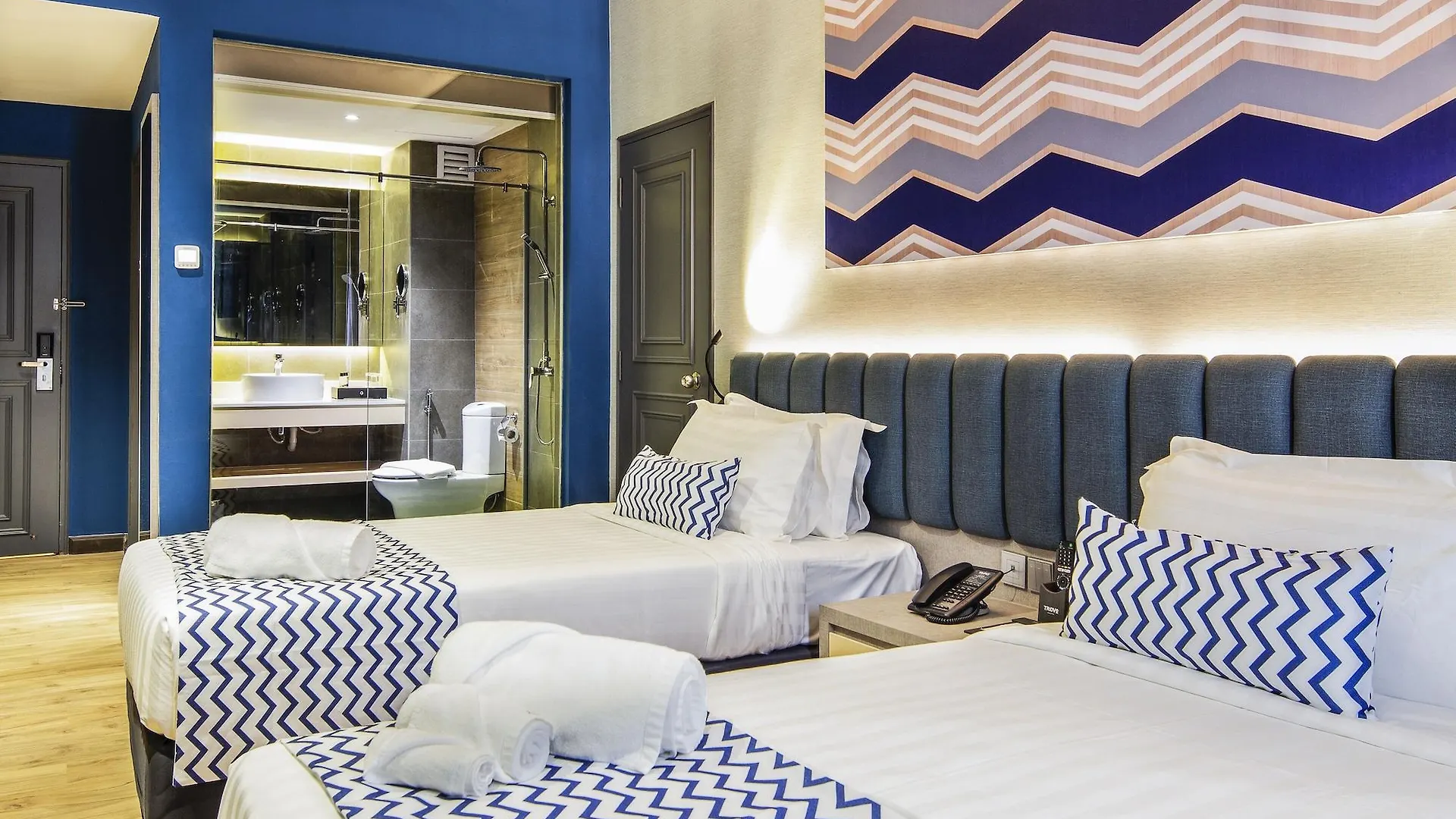 Trove Johor Bahru Hotel 4*,  Malaysia
