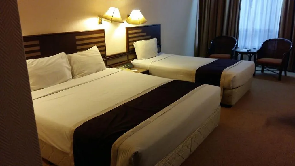 Trove Johor Bahru Hotel
