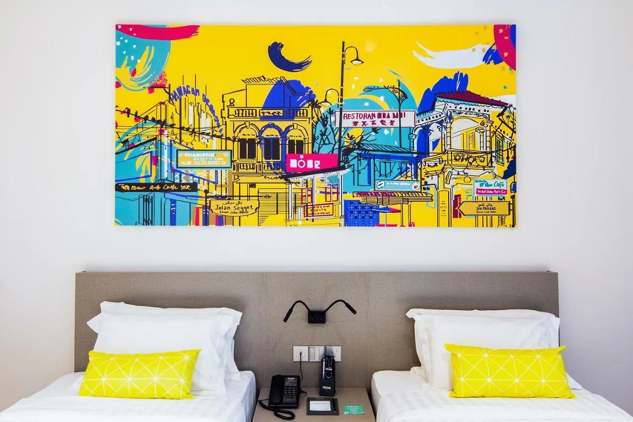 Trove Johor Bahru Hotel