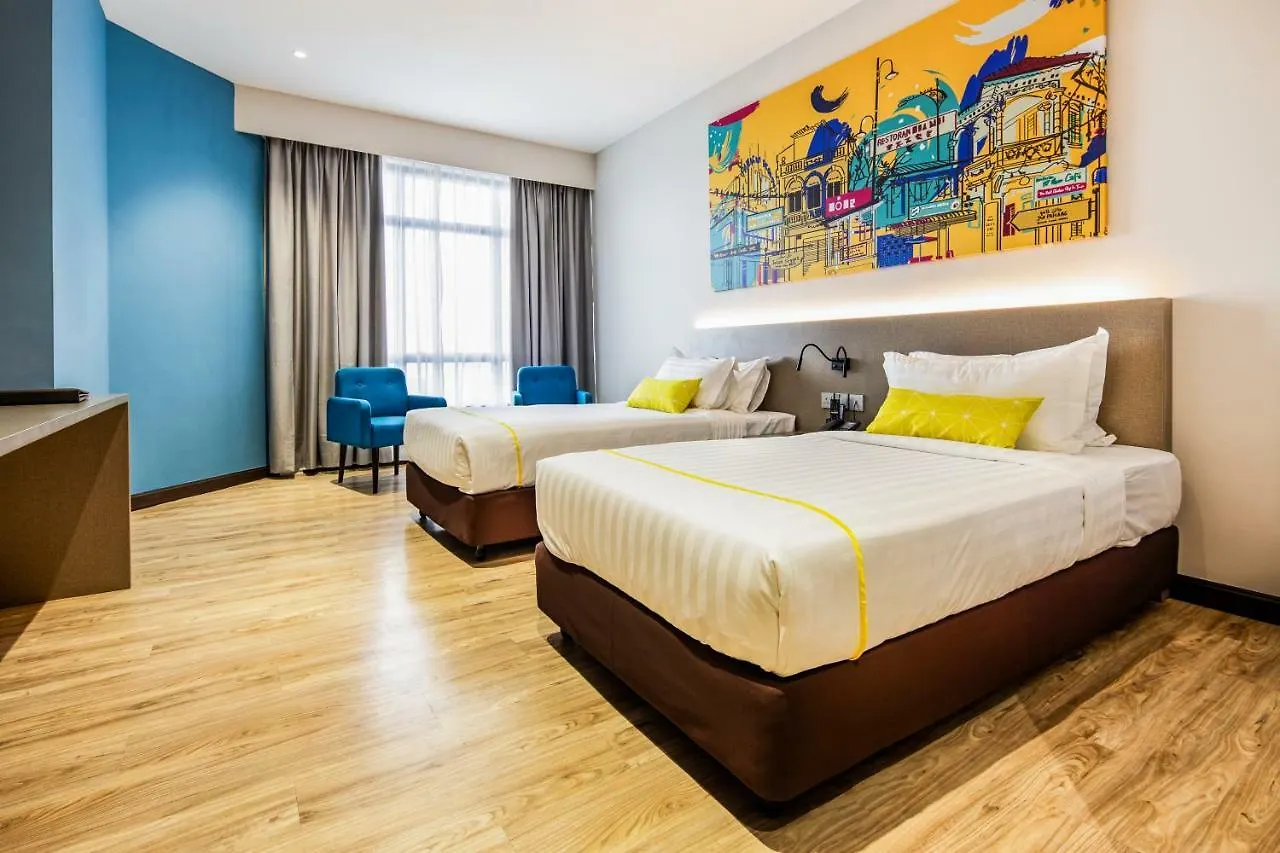 Trove Johor Bahru Hotel 4*,