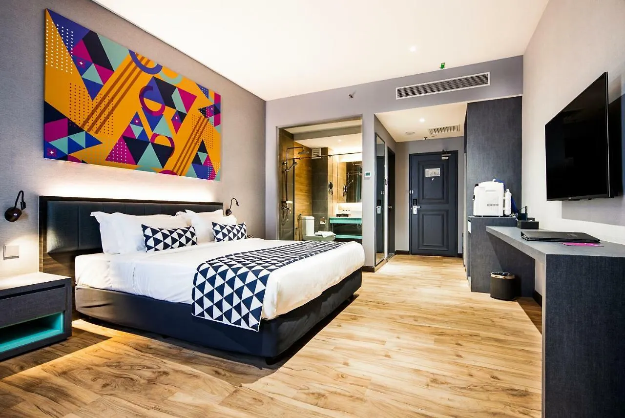 Trove Johor Bahru Hotel
