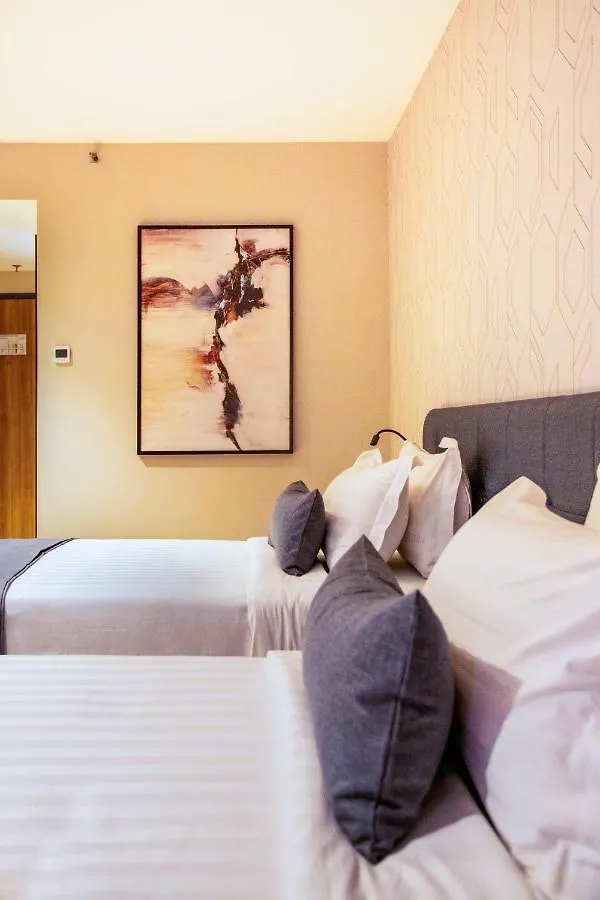 Trove Johor Bahru Hotel