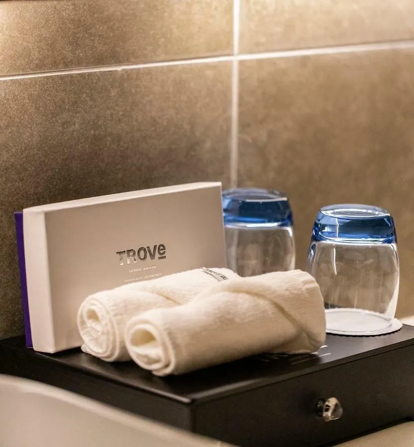 Trove Johor Bahru Hotel 4*,  Malaysia