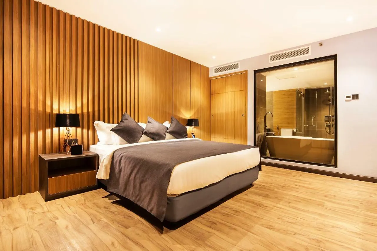 Trove Johor Bahru Hotel