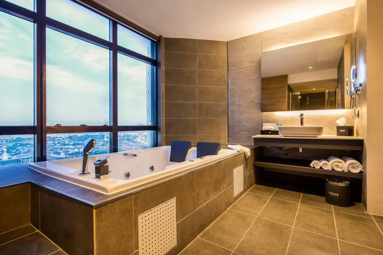Trove Johor Bahru Hotel