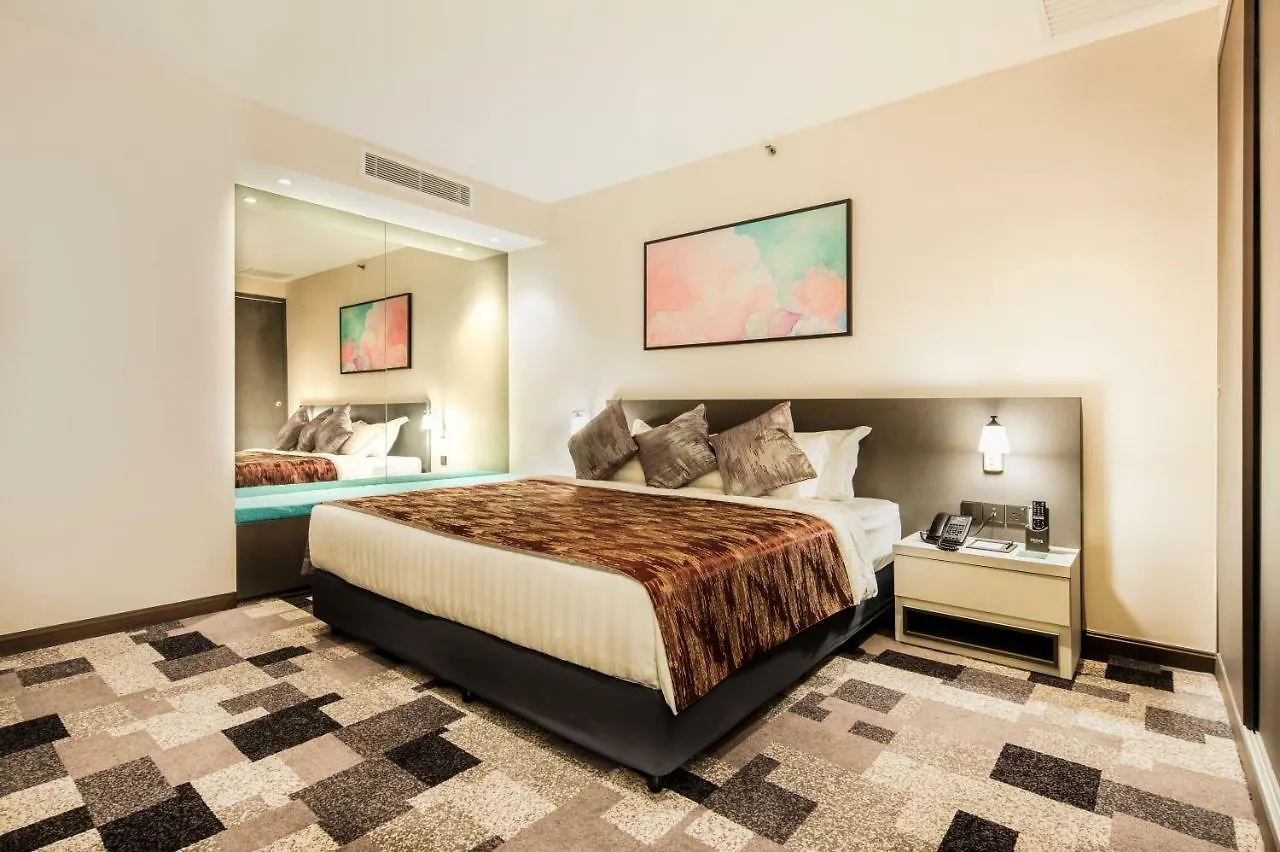 Trove Johor Bahru Hotel