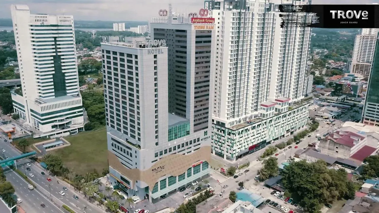 Trove Johor Bahru Hotel